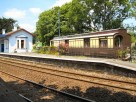 2 Bedroom Dog Friendly Post Office Train Carriage in St Germans, Cornwall, England